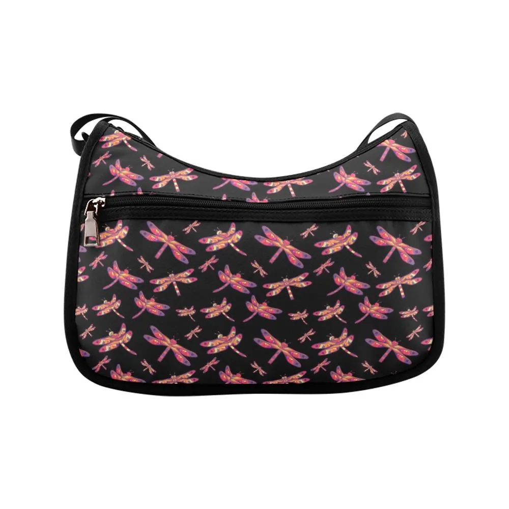 Gathering Noir Crossbody Bags