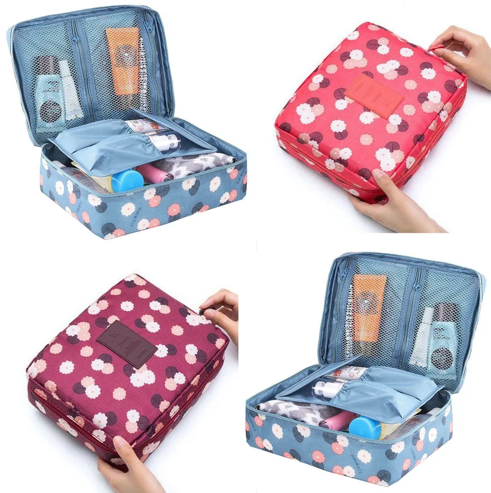 Glamza Make Up Storage and Travel Bag