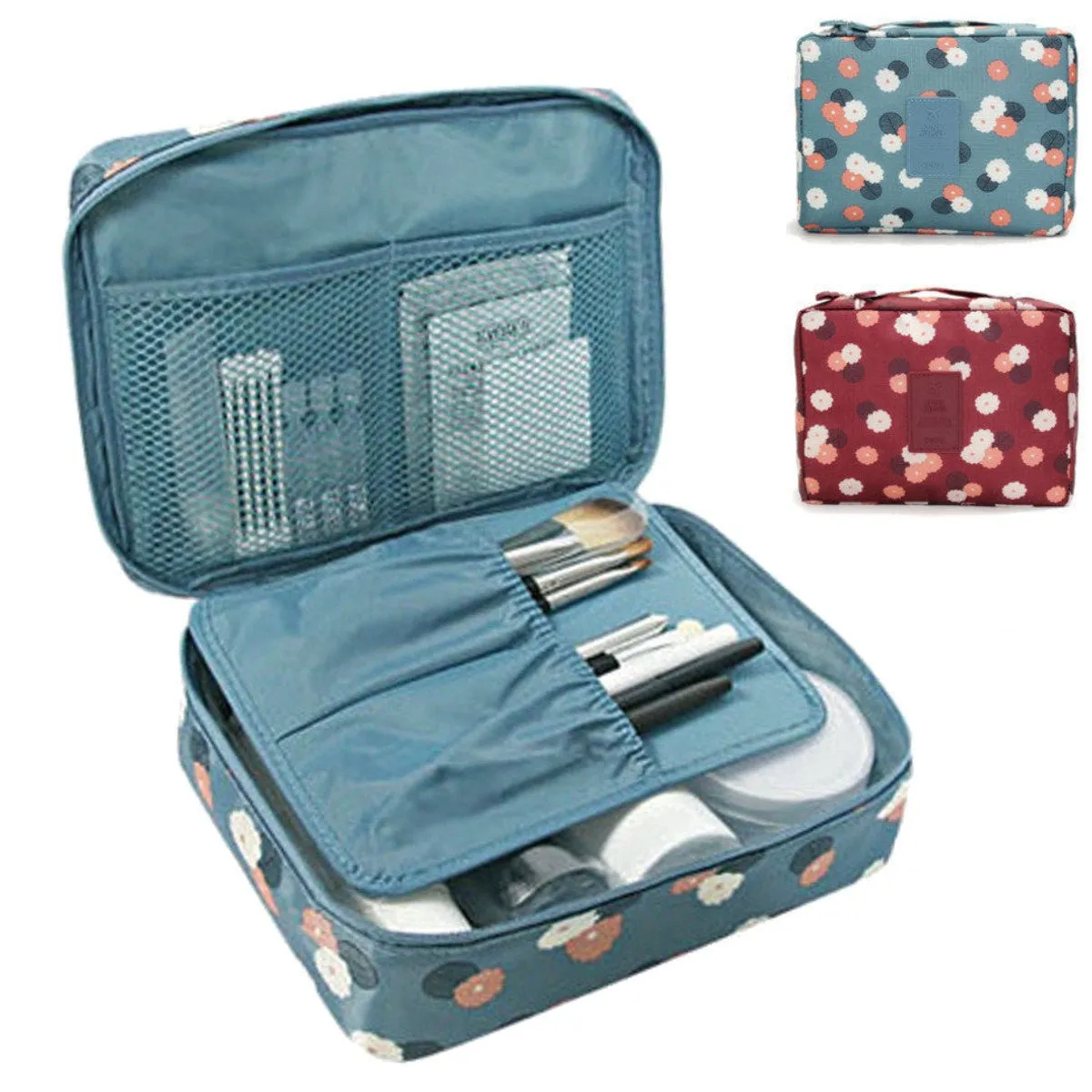 Glamza Make Up Storage and Travel Bag