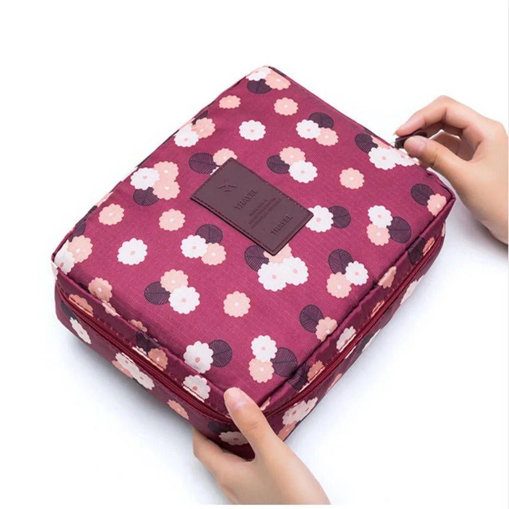 Glamza Make Up Storage and Travel Bag