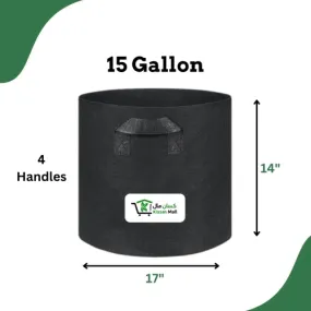 Grow Bag 15 Gallon