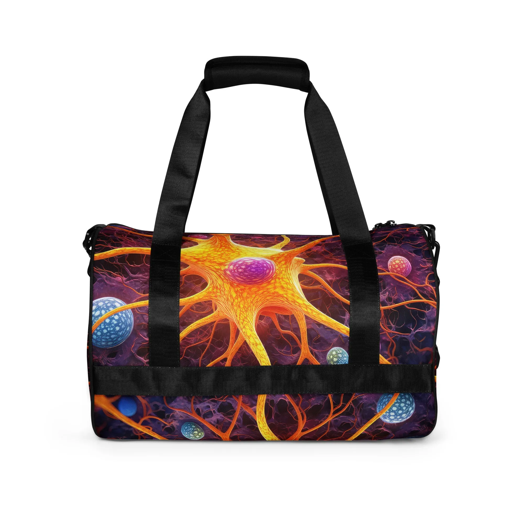 Gym Bag Golden Neurons