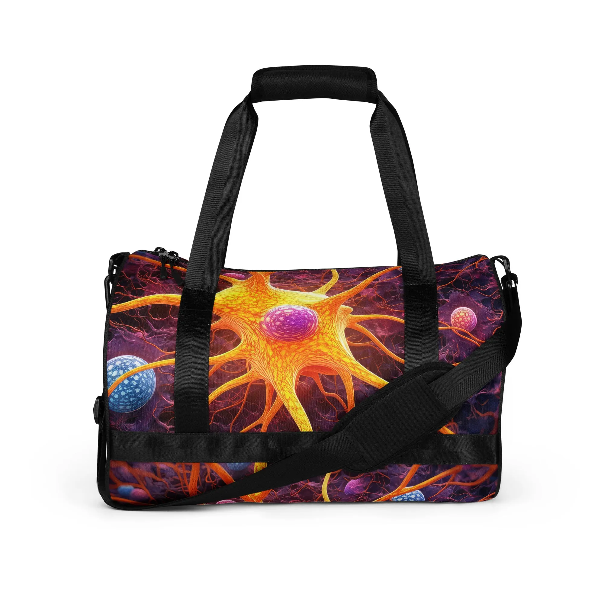 Gym Bag Golden Neurons