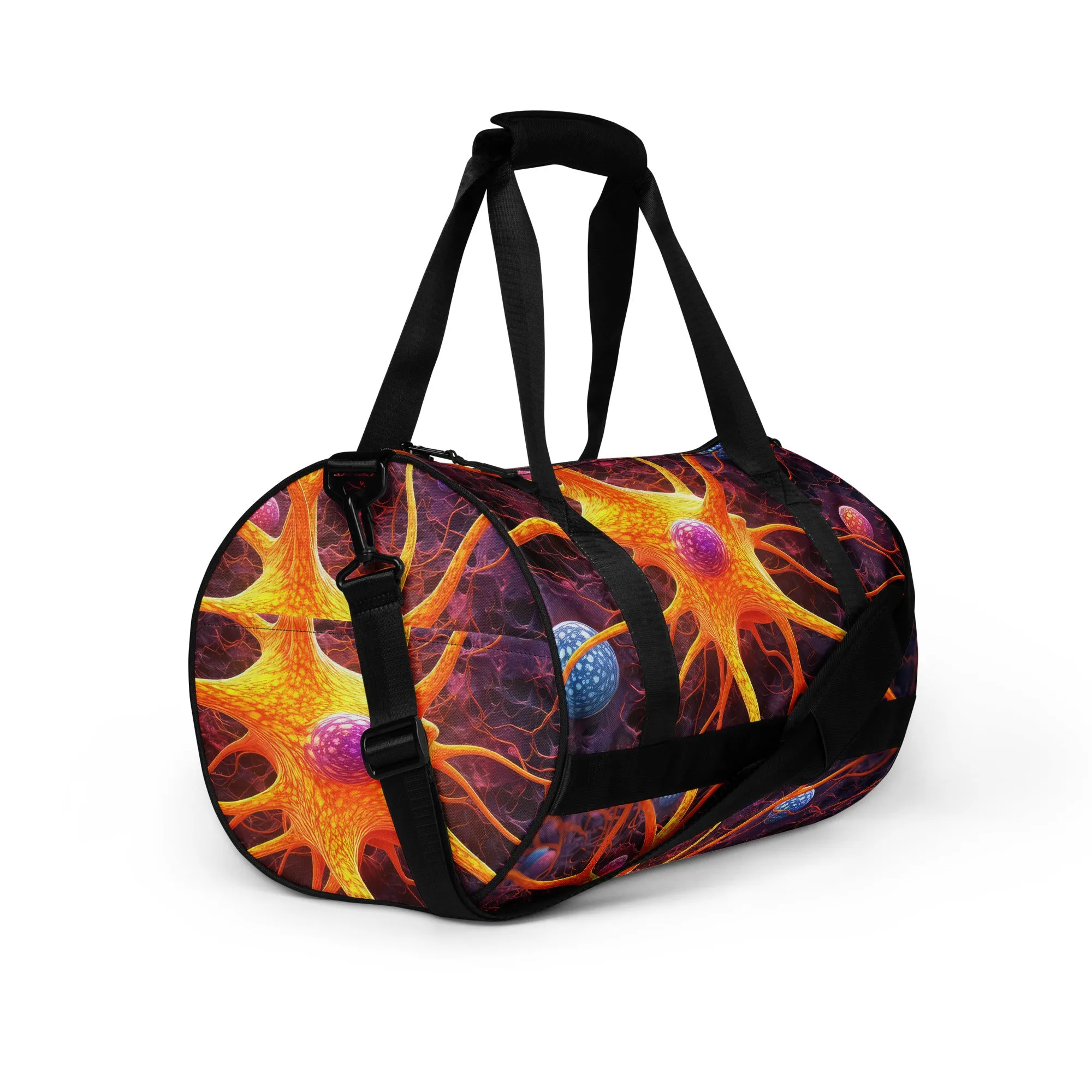 Gym Bag Golden Neurons