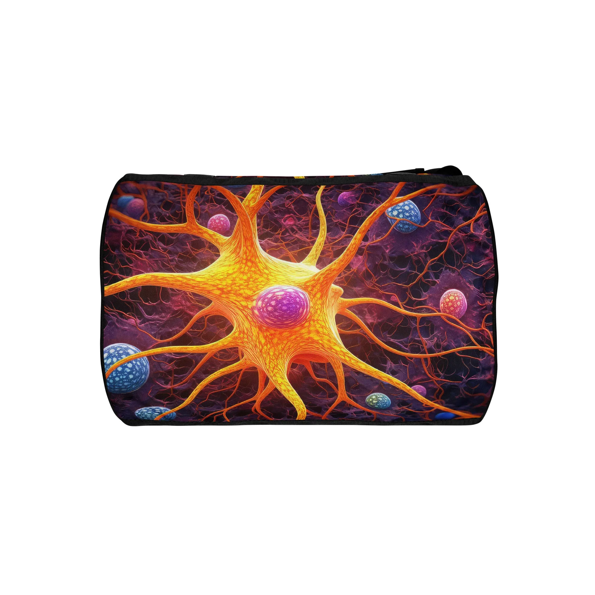 Gym Bag Golden Neurons