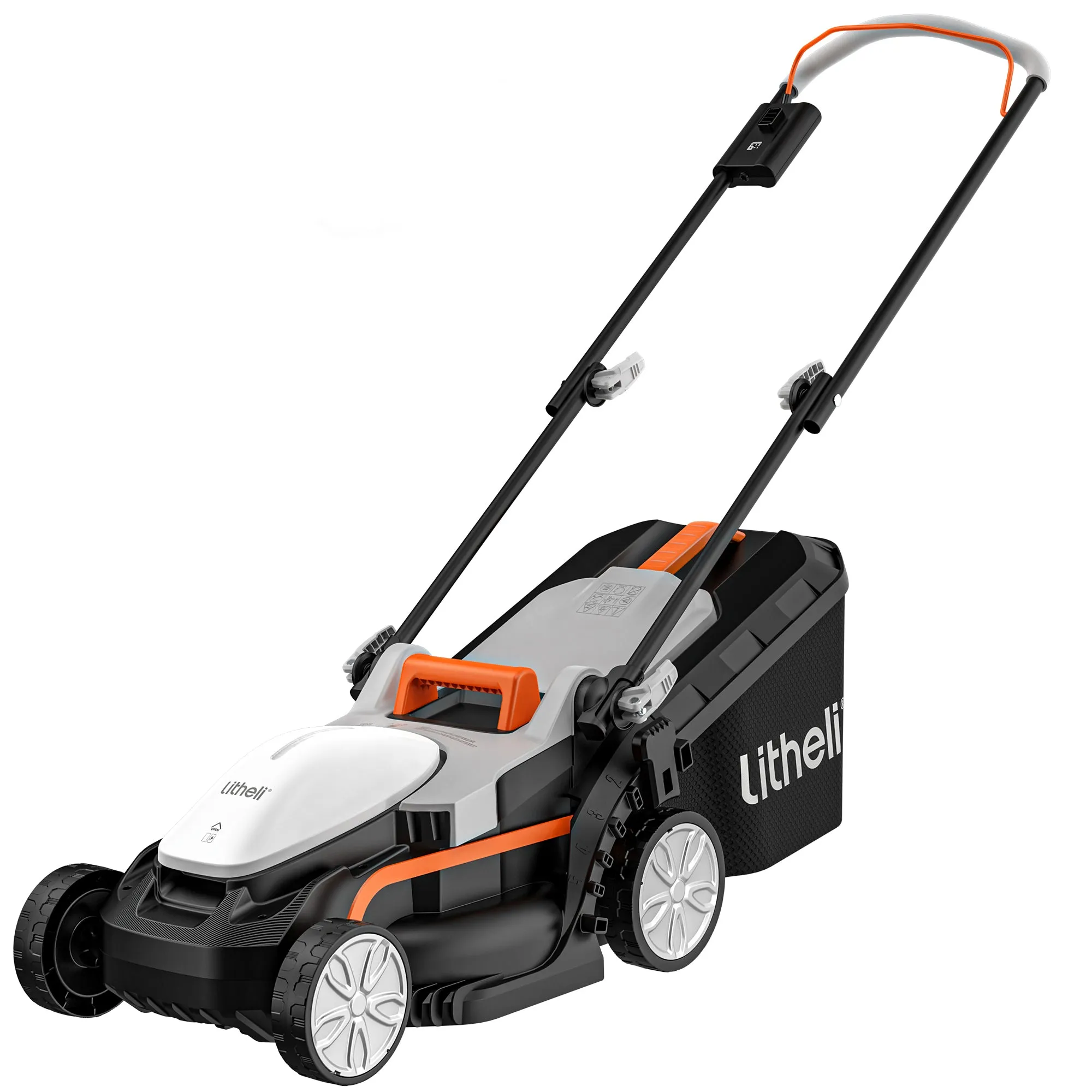 Handy  20V U20 4.0Ah SE Cordless Lawn Mower