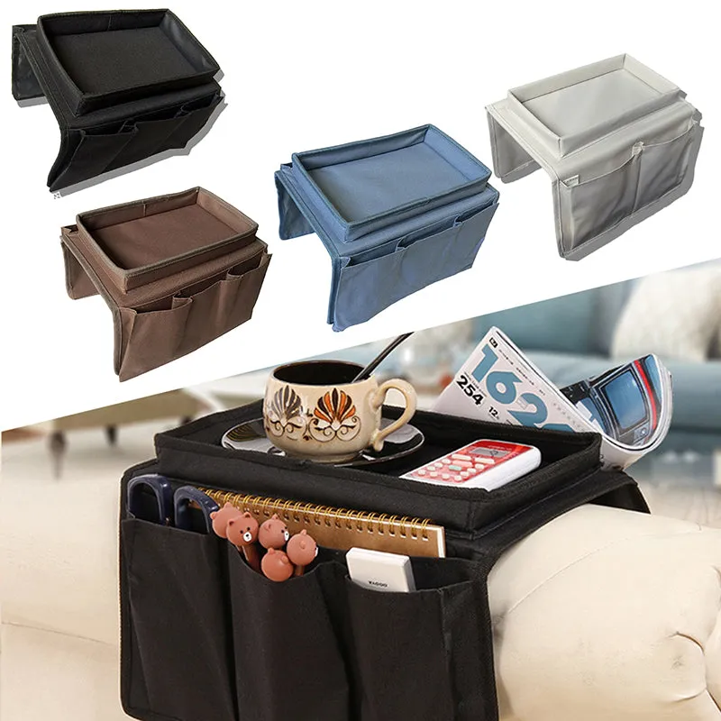 Hanging Sofa Storage Armrest Organizer