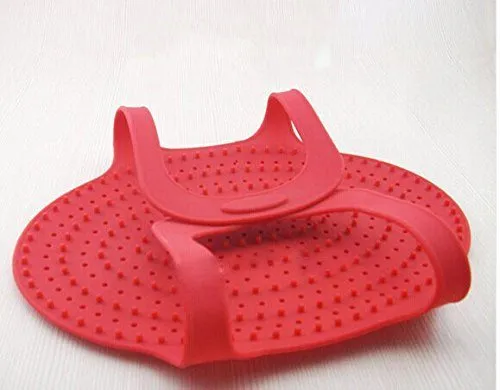 Heat Resistant Non-Stick Oven Silicone Turkey Lifter