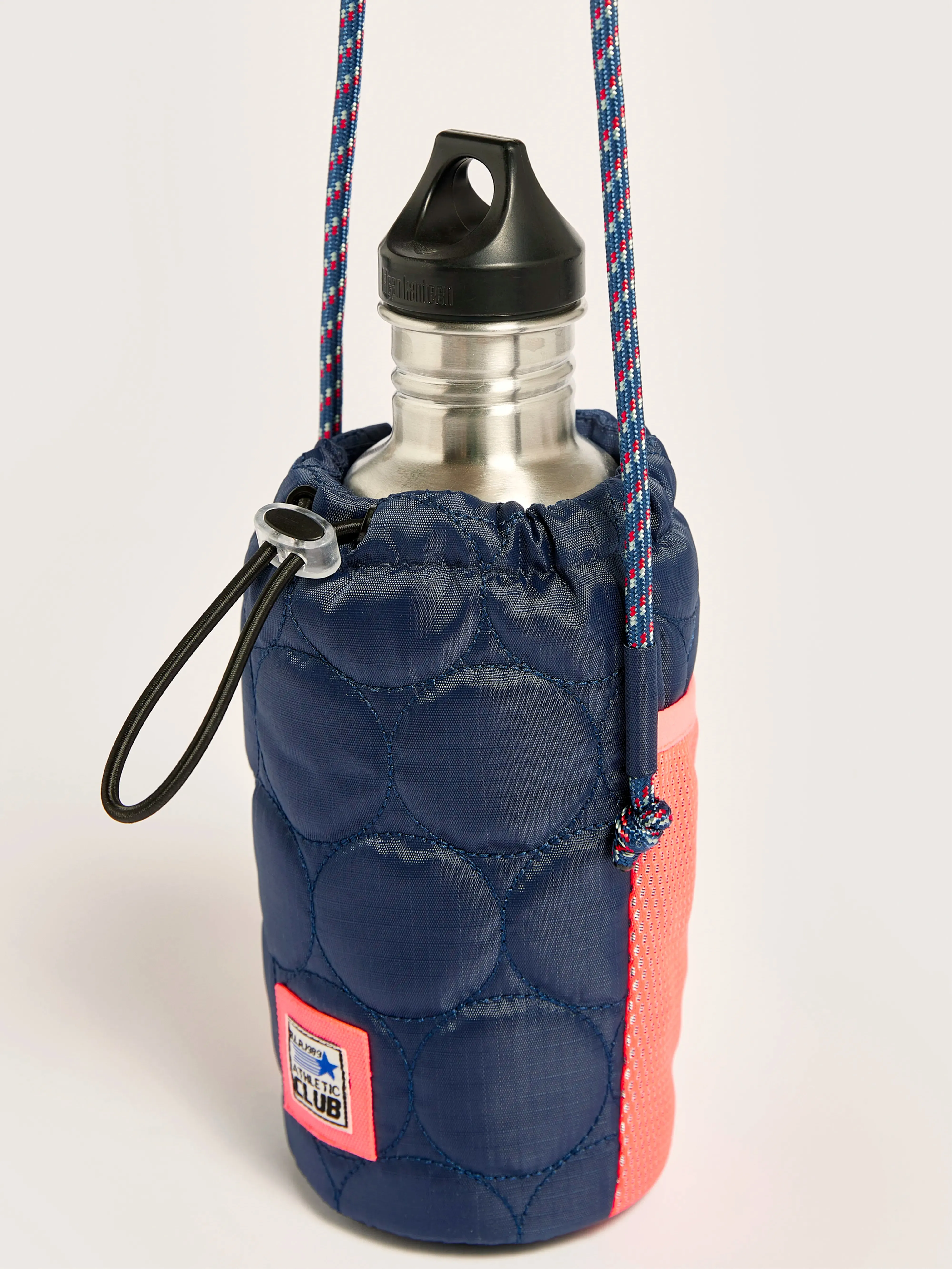 Hevian bottle carrier bag (242 / W / NAVAL)