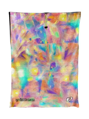 Holographics Mesh Bag