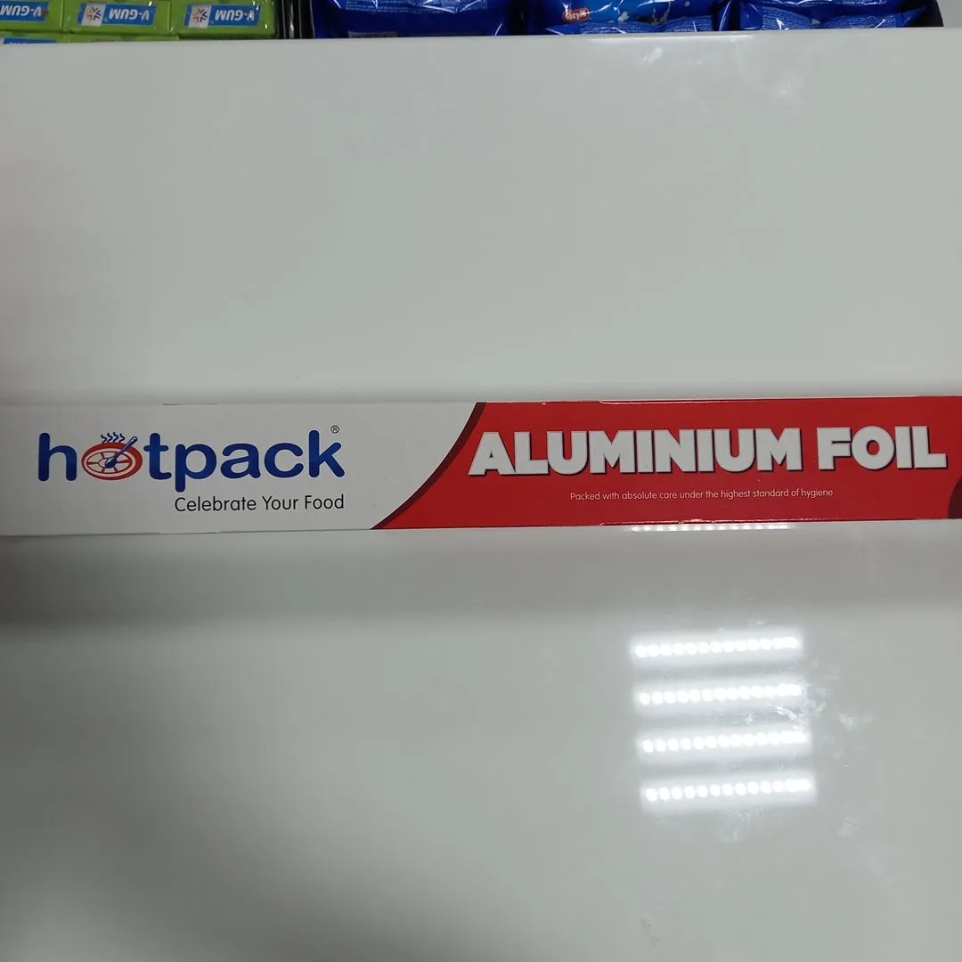 hotpack Aluminium Foil 37-5 sq ft