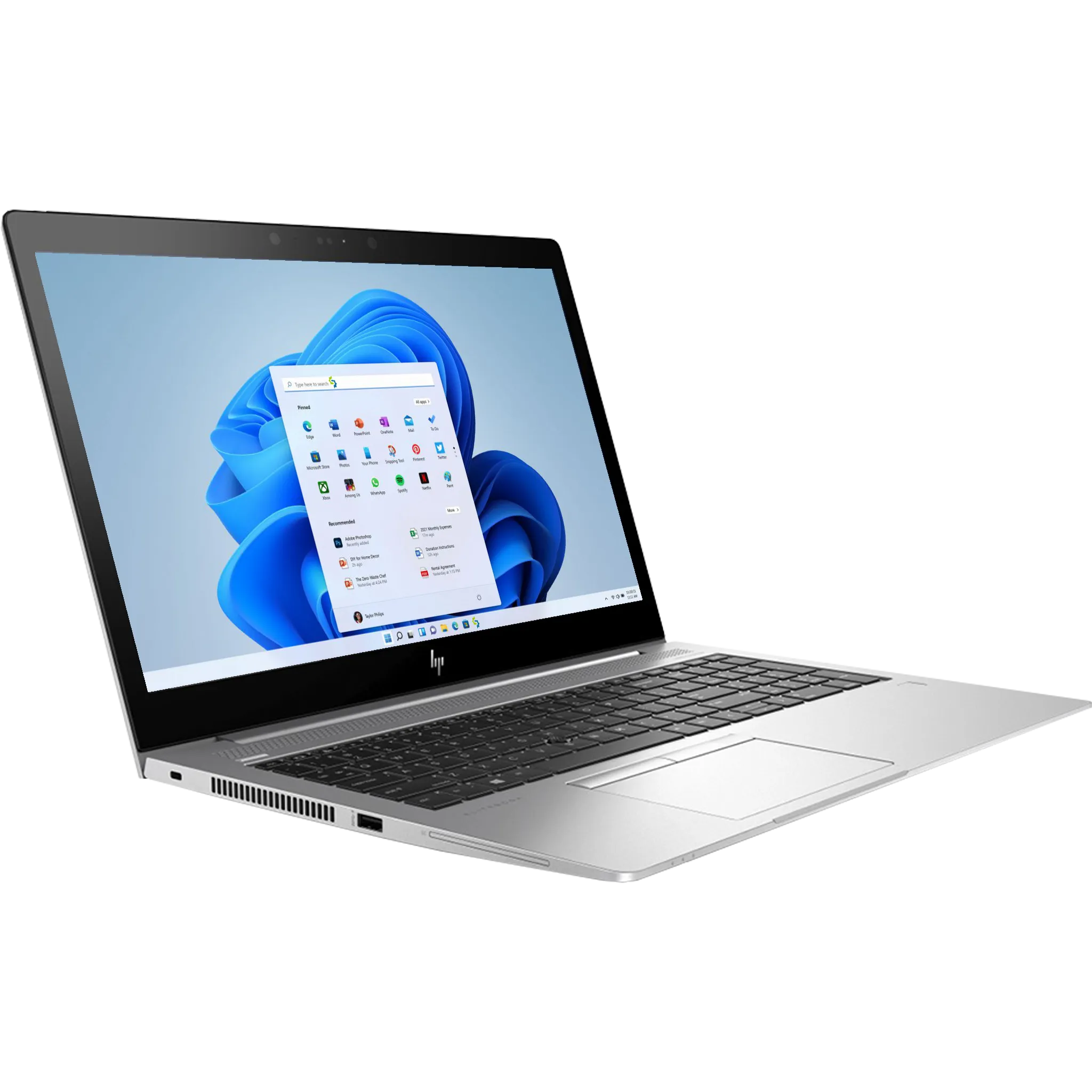 HP EliteBook 850 G5 Intel i5, 8th Gen Ultrabook Laptop with 16GB Ram