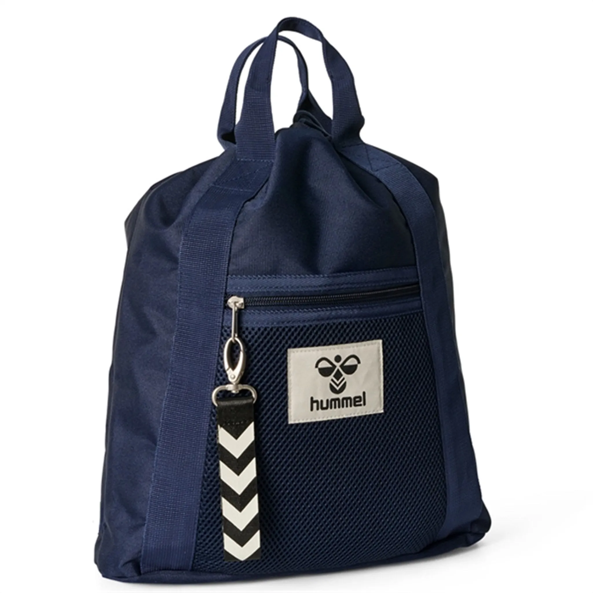 Hummel Black Iris Hiphop Gym Bag