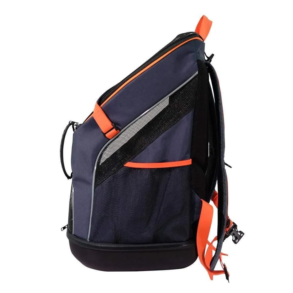 Ibiyaya® Ultralight Backpack Pet Backpack | Navy