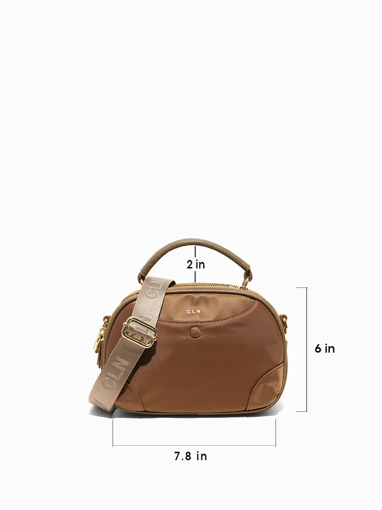 Iscah Crossbody Bag