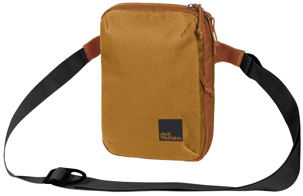 Jack Wolfskin Konya Organizer Salted Caramel | Buy Jack Wolfskin Konya Organizer Salted Caramel here | Outnorth