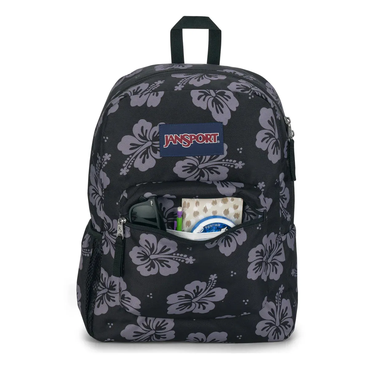 JANSPORT CROSS TOWN - LUAU LIFE 26L