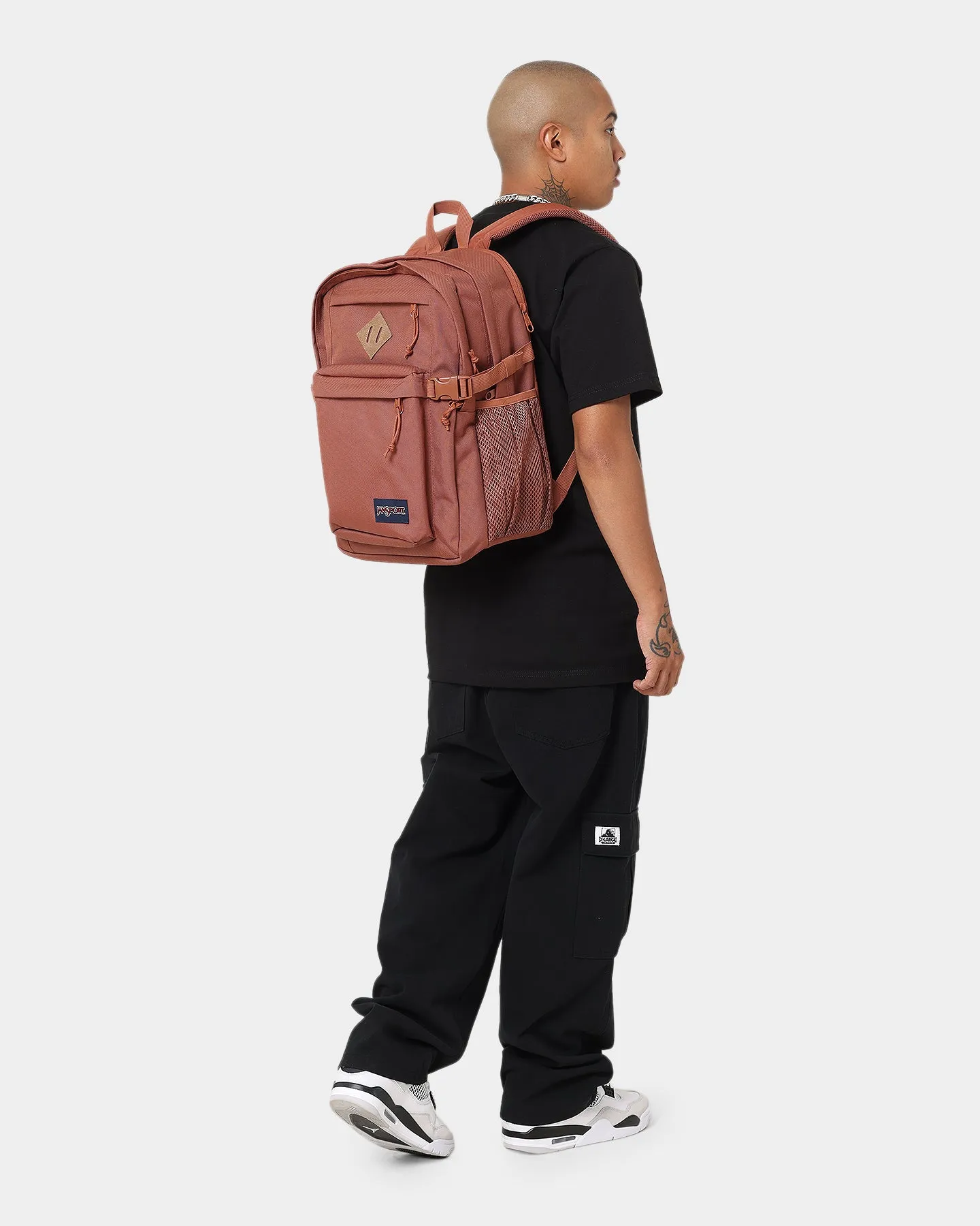 Jansport Main Campus FX Backpack Brown