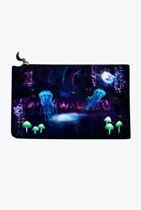 Jellyfish Makeup Bag