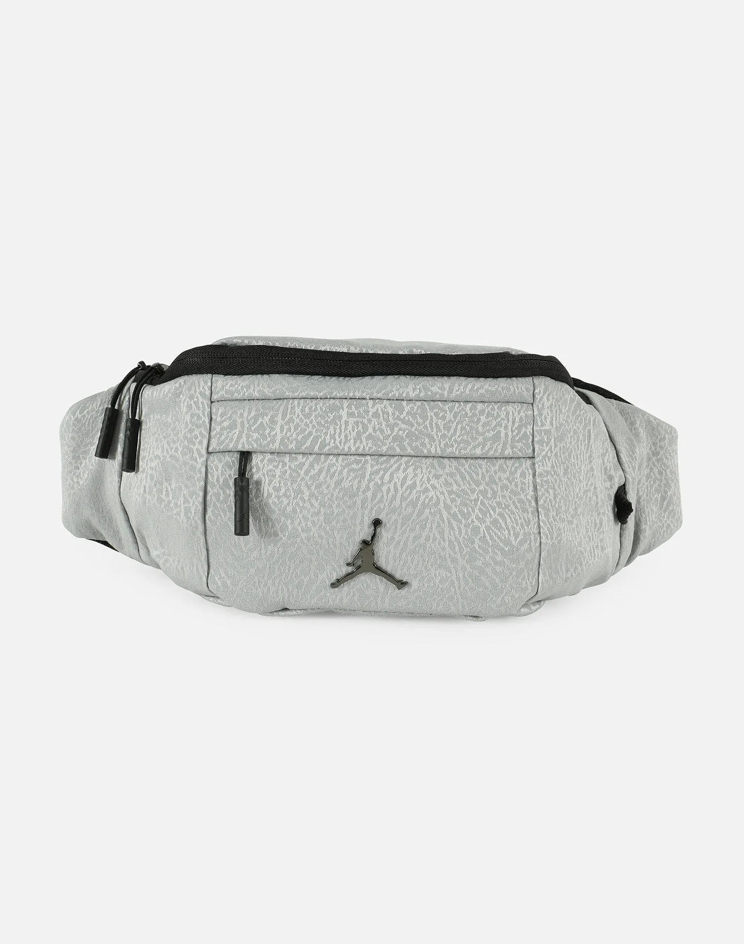 Jordan Elephant Print Logo Crossbody Bag