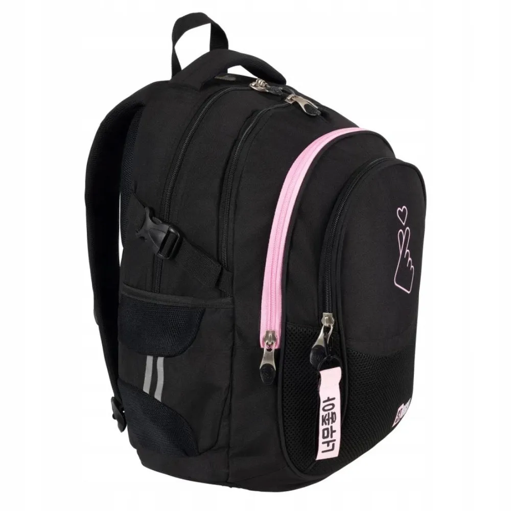 K-Pop Lover 17 Inch School Bag | Stylish & Functional Backpack for Girls