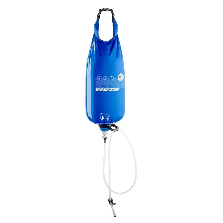 Katadyn BeFree Gravity 10L Water Filter