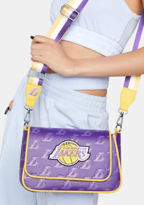 LA Lakers Crossbody Bag