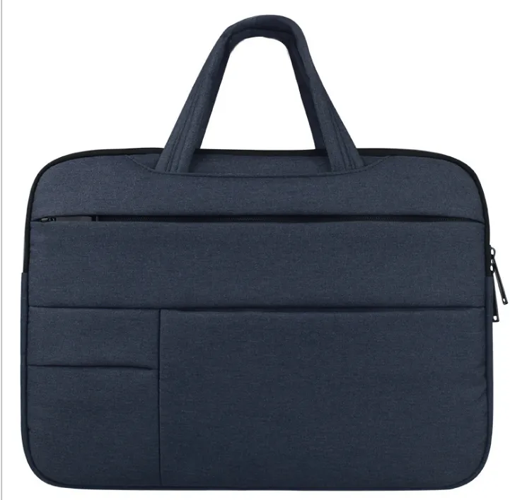 Laptop bag multifunction laptop bag tablet bag  Carry Bag Multi-pocket high quality