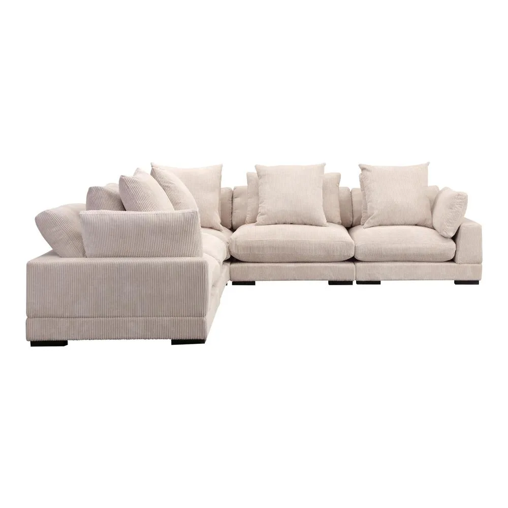 Le Milan |  Large Modern Opulent Italian Modular Sectional