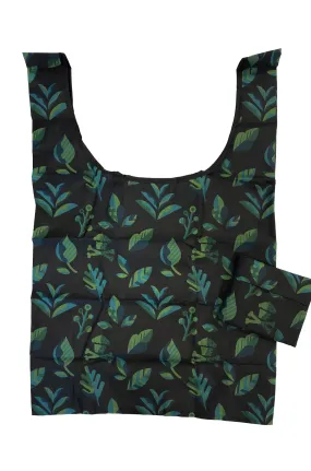 Leafy Floral - Reusable Bag