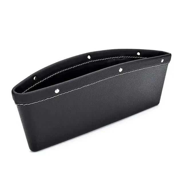 Leather Car Organizer