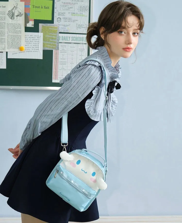 LeSportsac Cinnamoroll Crossbody Bag