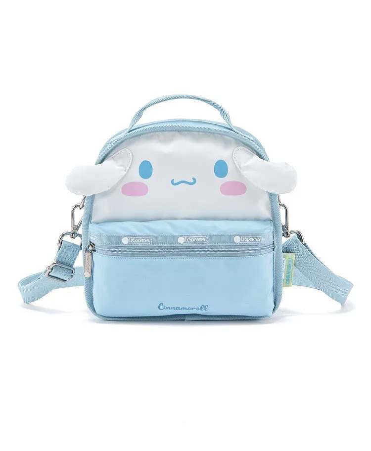 LeSportsac Cinnamoroll Crossbody Bag