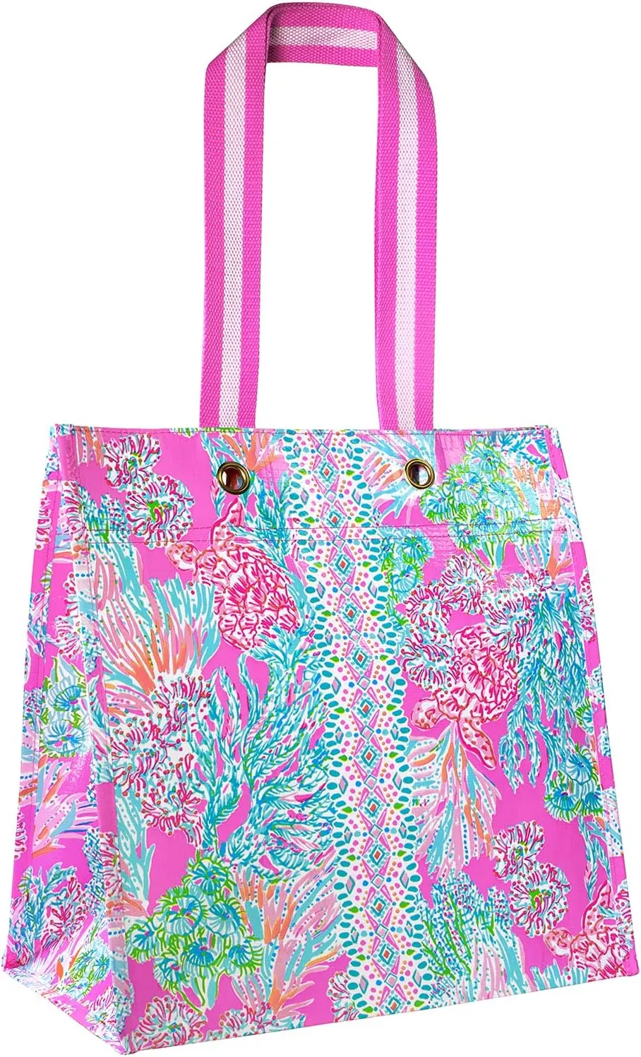 Lilly Pulitzer Market Shopper