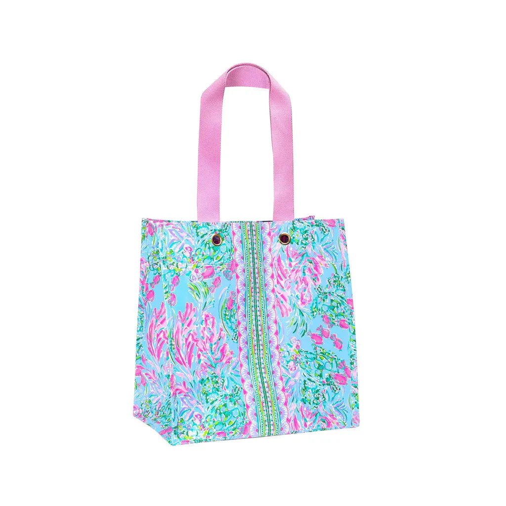 Lilly Pulitzer Market Shopper