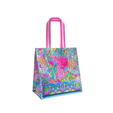 Lilly Pulitzer Market Shopper