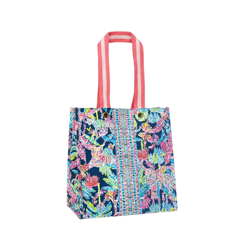 Lilly Pulitzer Market Shopper