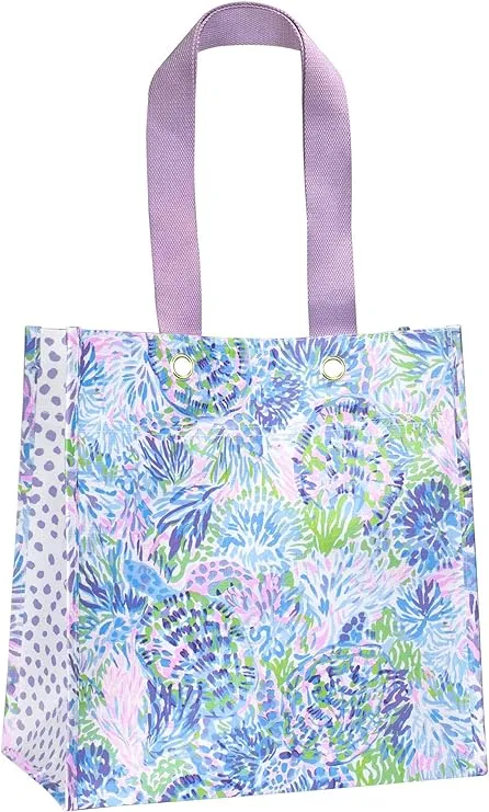 Lilly Pulitzer Market Shopper