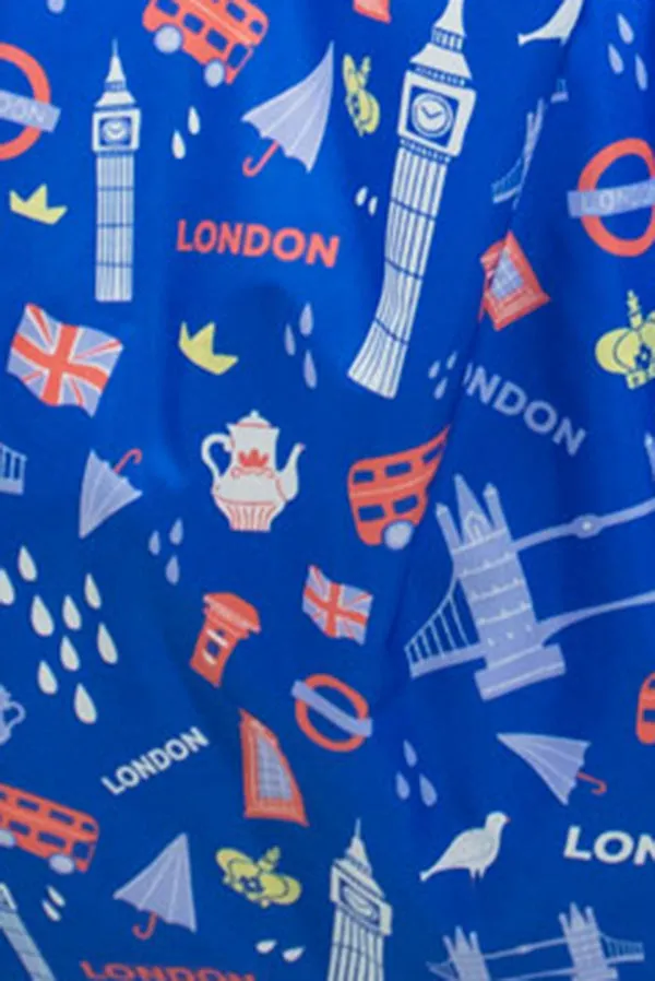 London | Medium Reusable Bag