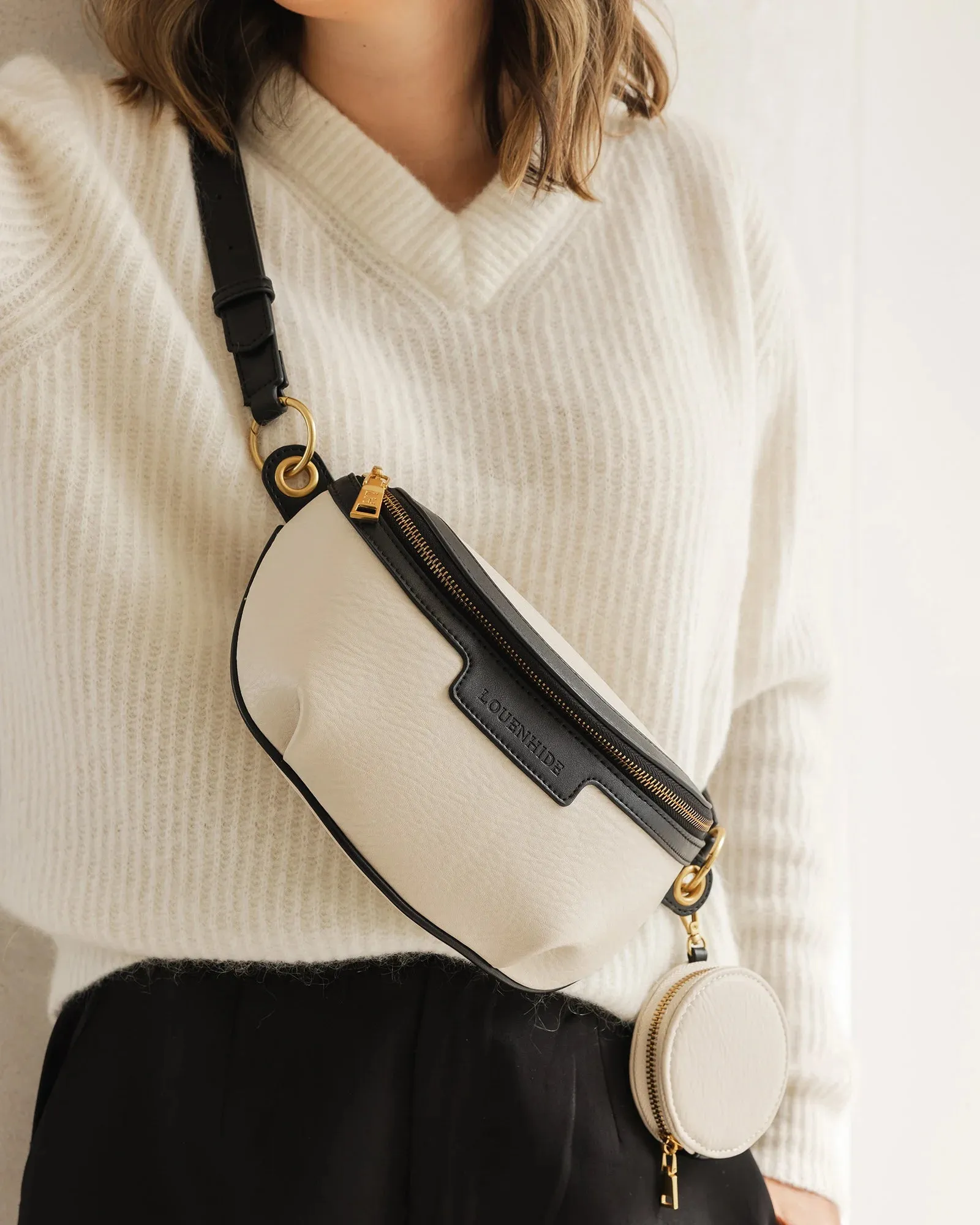 Louenhide Joey Sling Bag