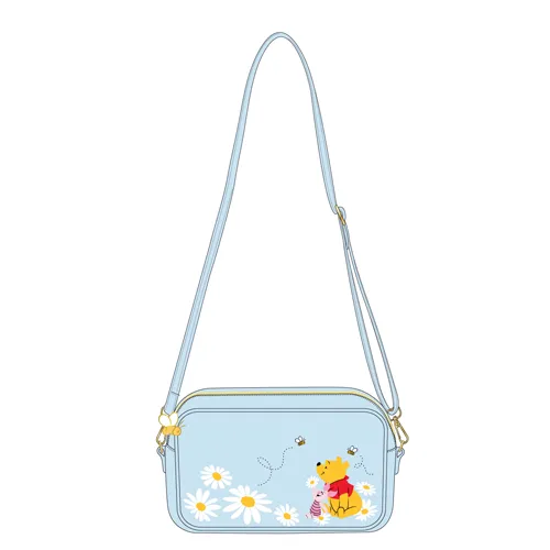 Loungefly Winnie the Pooh Daisy Friends Crossbody Bag