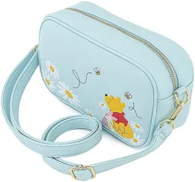 Loungefly Winnie the Pooh Daisy Friends Crossbody Bag