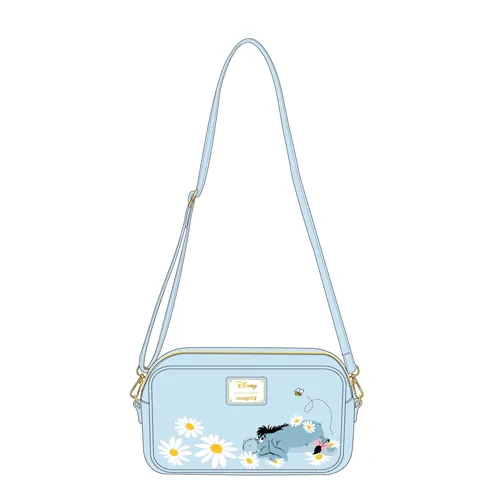 Loungefly Winnie the Pooh Daisy Friends Crossbody Bag