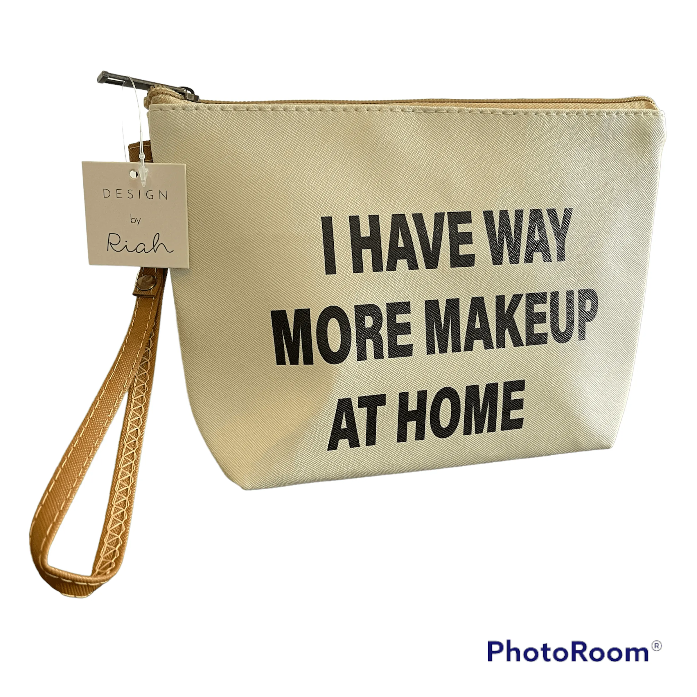 Makeup bag