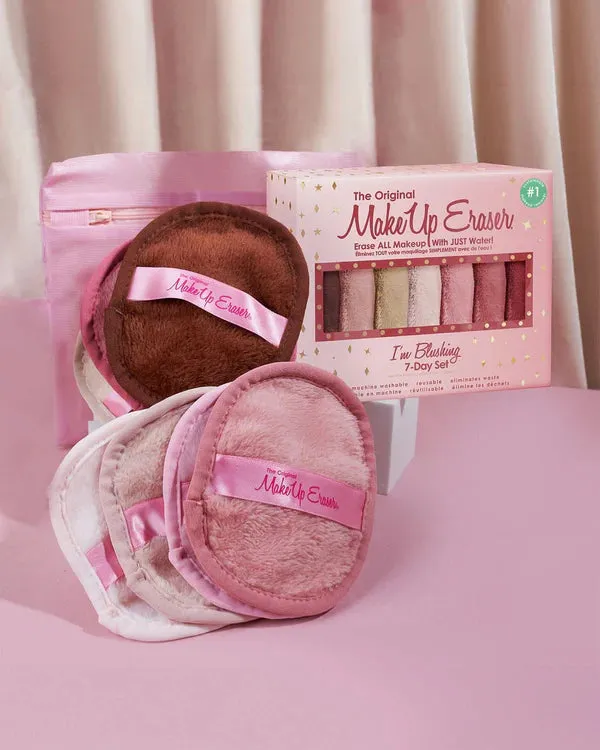 MakeUp Eraser I'm Blushing 7 Day Set