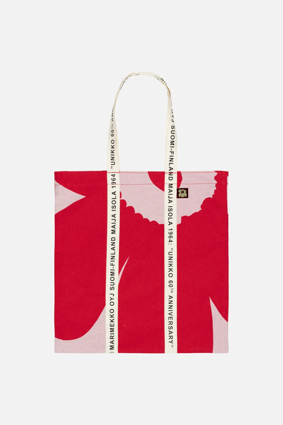 Marimekko Carrier Midi Unikko Bag