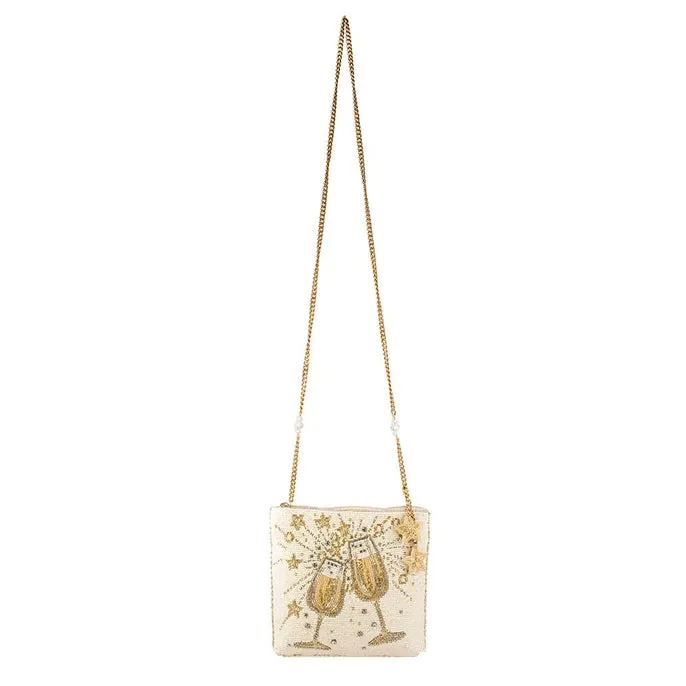 Mary Frances Handbag: Toast of the Town