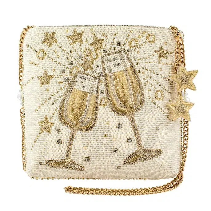 Mary Frances Handbag: Toast of the Town