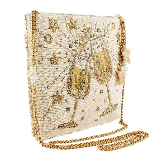 Mary Frances Handbag: Toast of the Town