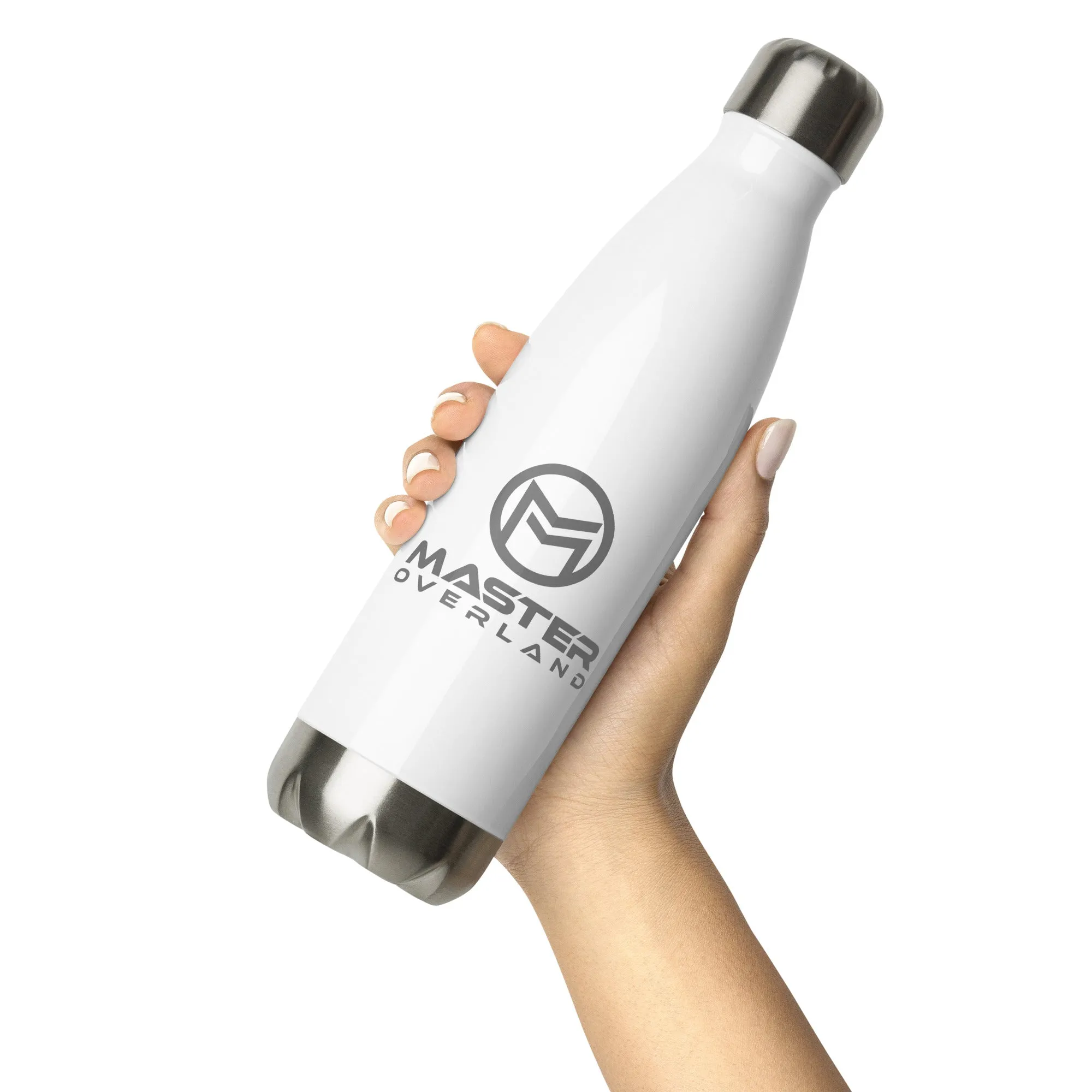 Master Overland Team Stainless Steel Water Bottle